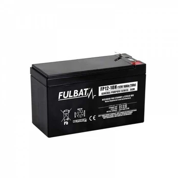 VRLA Akumuliatorius 10 Ah 12V AGM