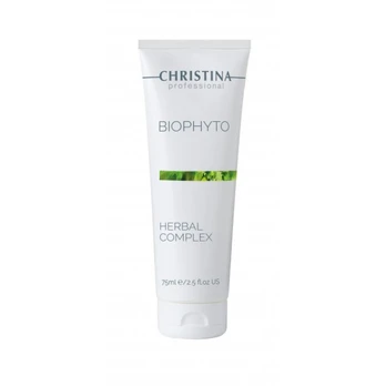 Christina Bio Phyto Herbal Complex Augalinis pilingas, 75ml