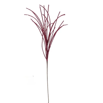 Dirbtinė šakelė Christmas Touch, raudona sp., 31 cm