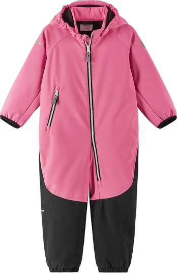 REIMA Mjosa 5100006C Softshell kombinezonas (Rožinis) - 86