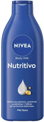 Nivea NUTRITIOUS pienelis kūnui 400 ml