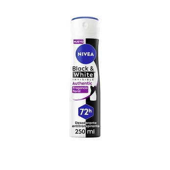 BLACK & WHITE INVISIBLE authentic spray 250 ml