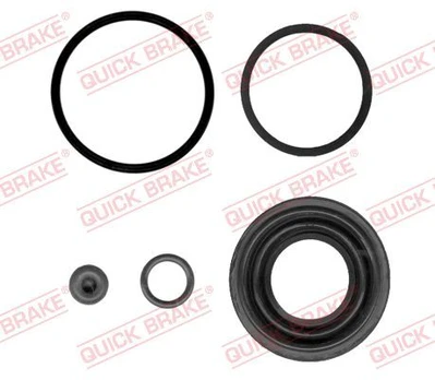 Remonto komplektas, stabdžių apkaba QUICK BRAKE 114-0381