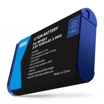 Newell battery SupraCell Sony NP-BX1