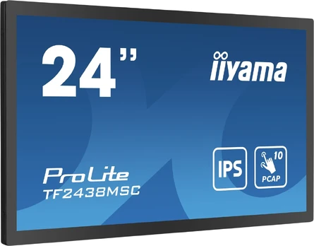 Monitorius Iiyama TF2438MSC-B1