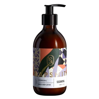 Soapsmith, Lavender Hill, Losjonas kūnui, 300 ml