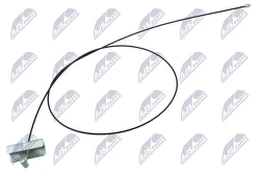 Trosas, stovėjimo stabdys NTY HLR-PL-026