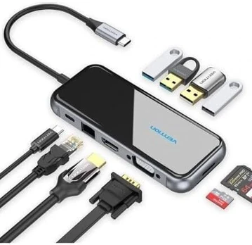Tfghb Usb šakotuvas Vention