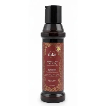 MKS eco Nourish Shampoo Original Maitinantis šampūnas, 100ml