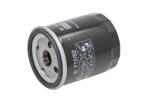 Alyvos filtras MANN-FILTER W712/82
