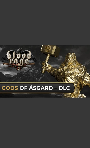 Blood Rage: Digital Edition PC