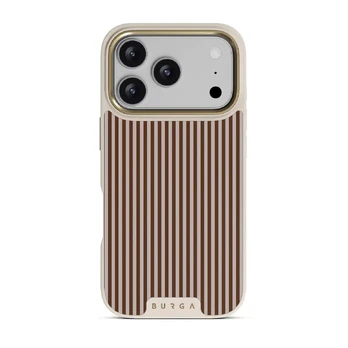 Macchiato - iPhone 17 Pro Case, Elite Light (MagSafe) / Gold