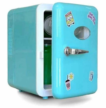 Žaislinis šaldytuvas Canal Toys Mini mixed fridge
