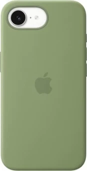 Apple iPhone 17e Silicone Case with MagSafe – Light Moss - MHWF4ZM/A