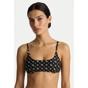 Guess Bikinio viršus E6GJ09 MC04R Juoda