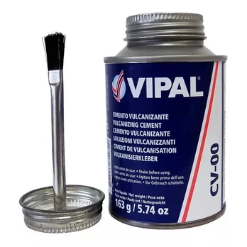 Priedas Vipal Cold Vulcanizing Cement
