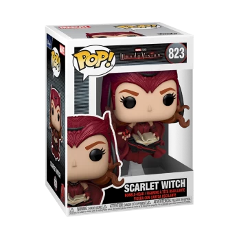 FUNKO POP! Vinilinė figūrėlė: Marvel: WandaVision &ndash; Scarlet Witch