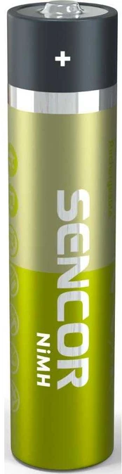 Sencor SBA HR03 2BP AAA NiMH 800mAh Akumuliatorius
