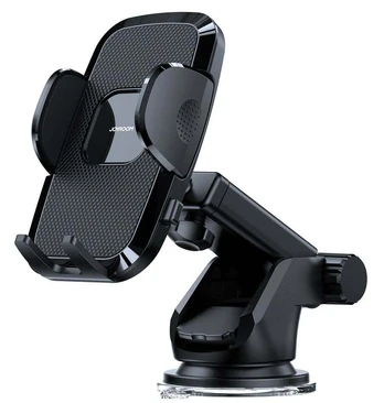 Joyroom JR-ZS259 car dashboard holder (black)