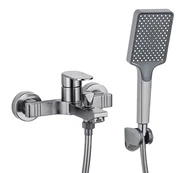 Maišytuvas dušo F2 grey