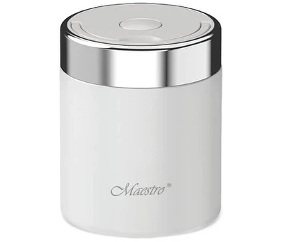 Vakarienės termosas "Maestro" MR-1649-50-WHITE 500 ml