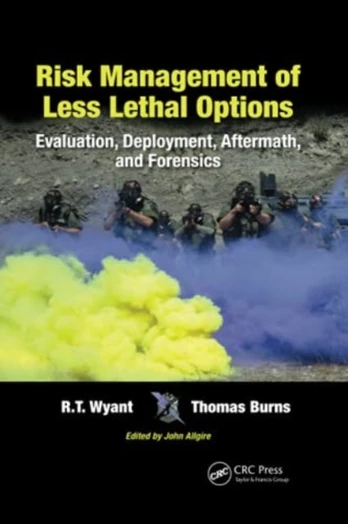 Risk Management of Less Lethal Options