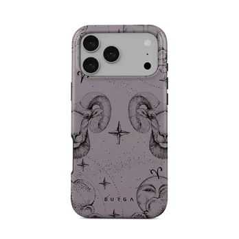Aries - iPhone 17 Pro Max Case, Tough (MagSafe) / N/A / Purple