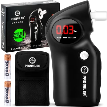 Alkotesteris Promiler Alkomat Sentech