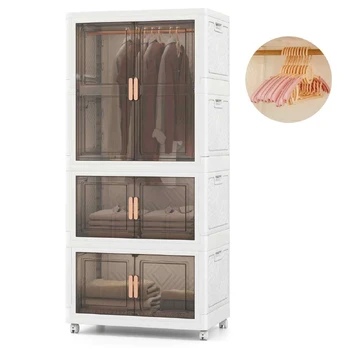 Bonideco Select Spinta 71x46x156cm., baltos spalvos