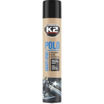Polirolis K2 Cockpit Fahren, 750 ml