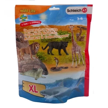 Schleich - Wild Life Surprise Bag XL