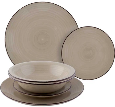 Lamart LT9111 6-piece plate set TRENDY