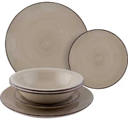Lamart LT9111 6-piece plate set TRENDY kaina