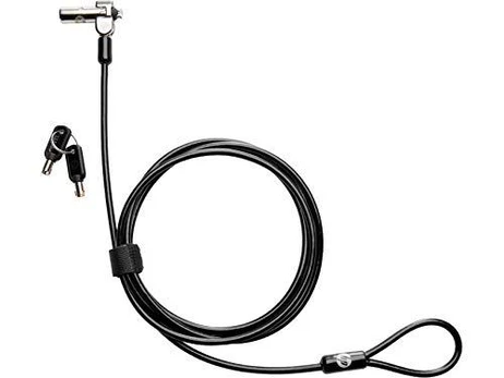„Hewlett Packard“ (HP) „HP Nano Master Keyed Cable Lock“.