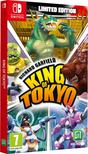 King Of Tokyo