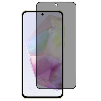 Telforceone Grūdinto stiklo privatumas, skirtas Samsung Galaxy A36 5G
