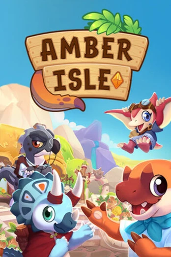 Amber Isle Gold Edition PC
