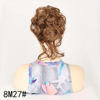 Sintetinis plaukų gumelė, 8M27#