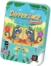 Stalo žaidimas Brain Games Difference Junior, LT. LV, EE kaina