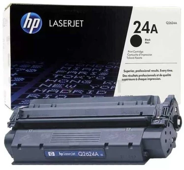 HP 24А Q2624A tonerio