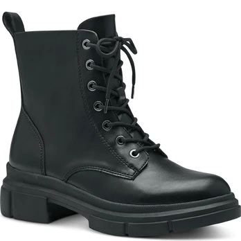 Aulinukai moterims, Juoda, BOOTIES