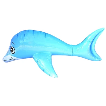 Pripučiamas vandens žaislas "Delfinas"