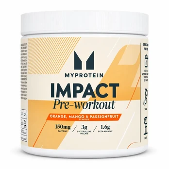 Myprotein Impact Pre-Workout 500g