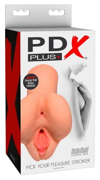 Masturbatorius PDX PLUS+ PICK YOUR PLEASURE