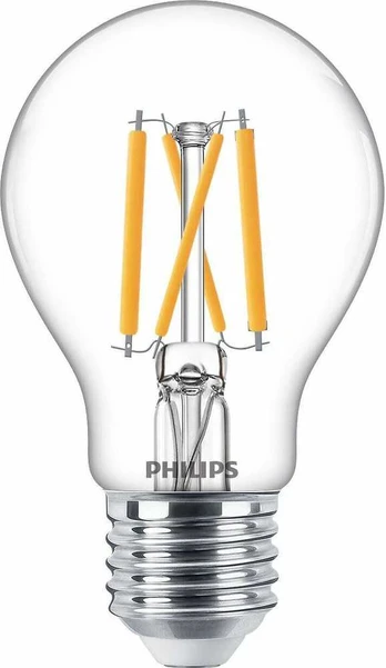 Philips PHILIPS lemputė LED klasikinė 40W A60 E27 CL WGD90 SRT4