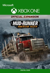 Mudrunner Xbox