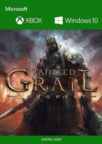 Tainted Grail: Conquest PC