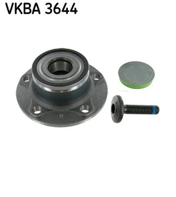 SKF VKBA 3644 Wheel bearing kit