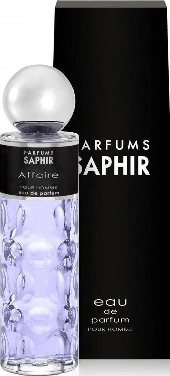 Parfums Saphir AFFAIRE EDP vapor 200 ml