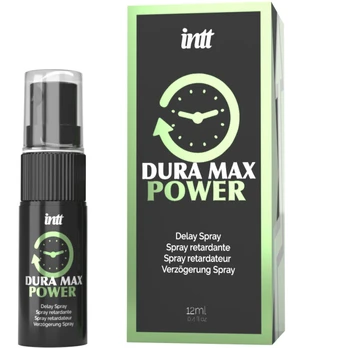 INTT - DURA MAX Galia Purškalas